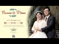 Florance  patrus  catholic wedding film  bruno thapa