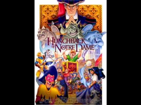 The Hunchback of NotreDame -Esmeraldas bön