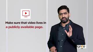 SEO#182 Advanced SEO | Video SEO | Best Practices for Video SEO by Google