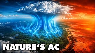 How Rainforests Create Their Own Air Conditioning