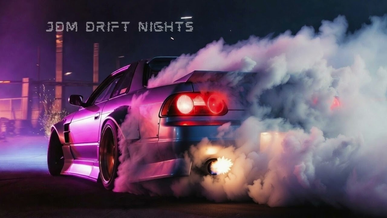 JDM Drift Nights