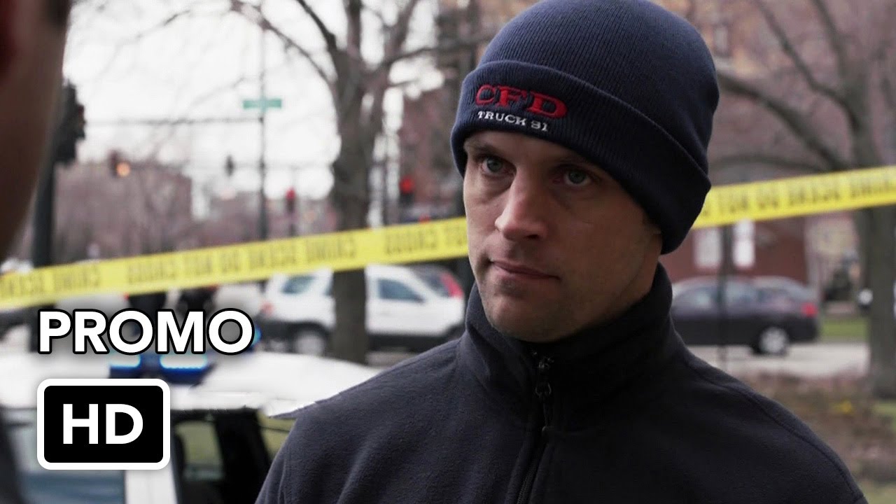 Chicago Fire 1x23 Promo "Let Her Go" (HD)