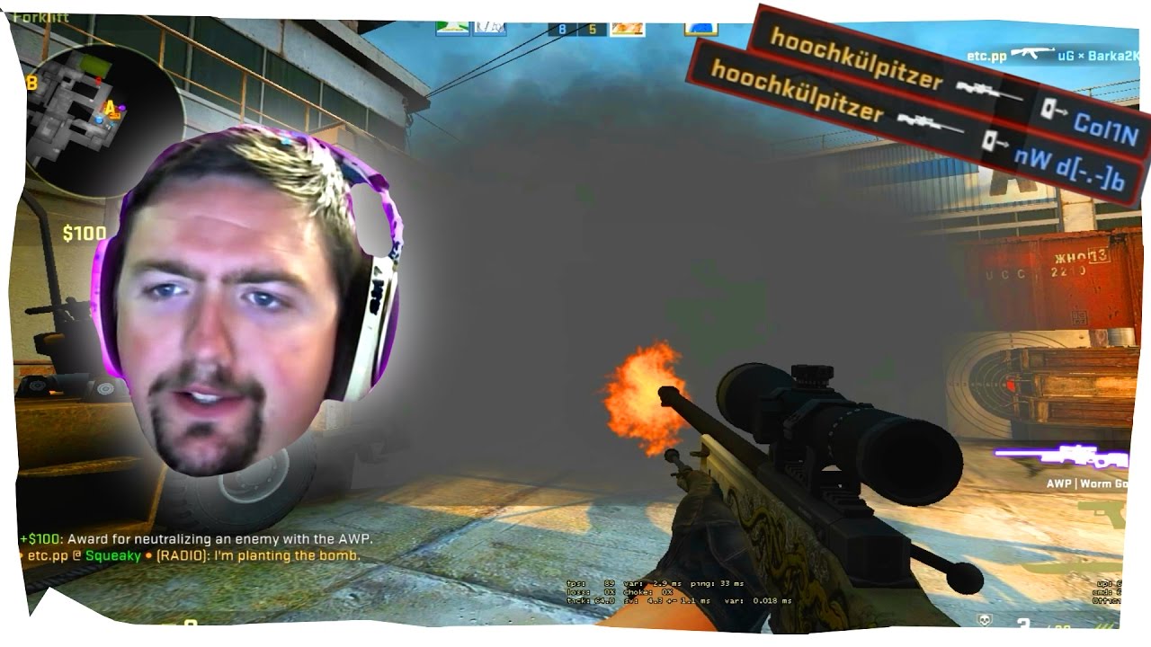 #3 ONLY VAC PLAYS [Highlights/VAC-Plays] - YouTube
