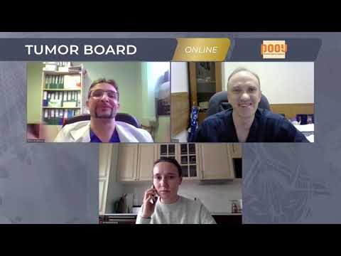 Tumor Board #7: «Уникальные случаи рака предстательной железы»