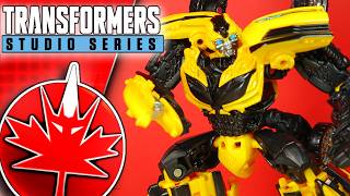 📸 TRANSFORMERS: Studio Series Age of Extinction BUMBLEBEE | Review #805