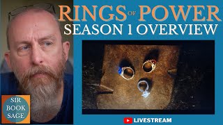 RINGS OF POWER Season One Post-Mortem