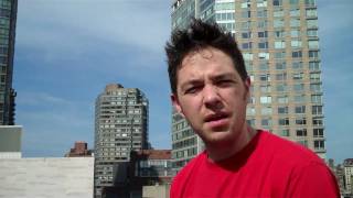 Flipcam Video 5 Of 7 Composer Sean Shepherd On The Return Of Contact