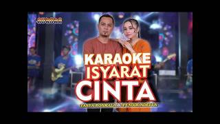 Karaoke Duet - Isyarat Cinta (Tasya Rosmala)