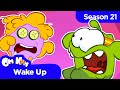 Om Nom Stories New Neighbors Wake Up Season 21 Om Nom Stories New Neighbors Wake Up Season 21