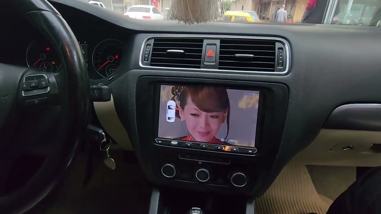 Volkswagen Jetta // LLumar Air 80, LLumar Atr 15, Android Carplay Multimedya