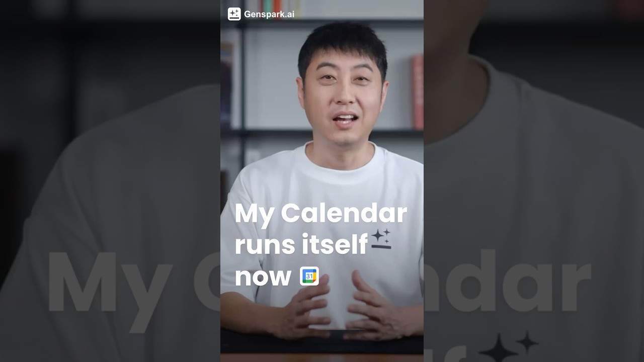 🗓 AI Secretary - Manage Google Calendar