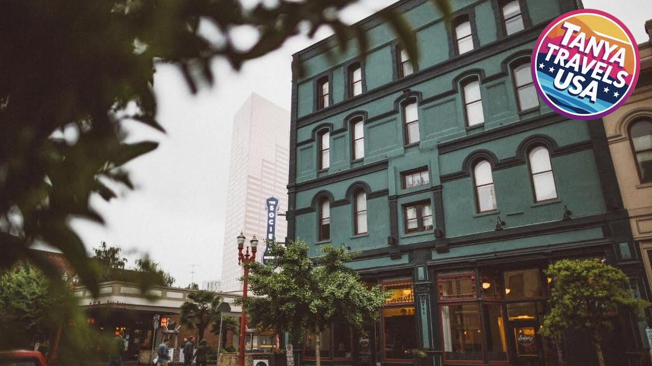 The Society Hotel | Portland (OR), United States | Hotel Review 🌟