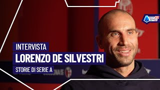 Storie di Serie A: Alessandro Alciato intervista Lorenzo De Silvestri #RadioSerieA