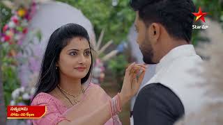 Satyabhama - Promo | 2nd Sep 2024 | Star Maa Serials | Mon-Sat at 6 pm | Star Maa