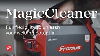 MagicCleaner 150