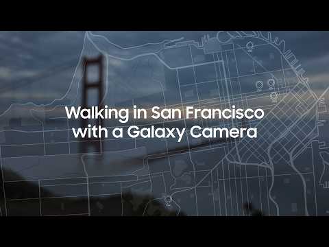 Video of San Francisco shot with Galaxy S26 Ultra