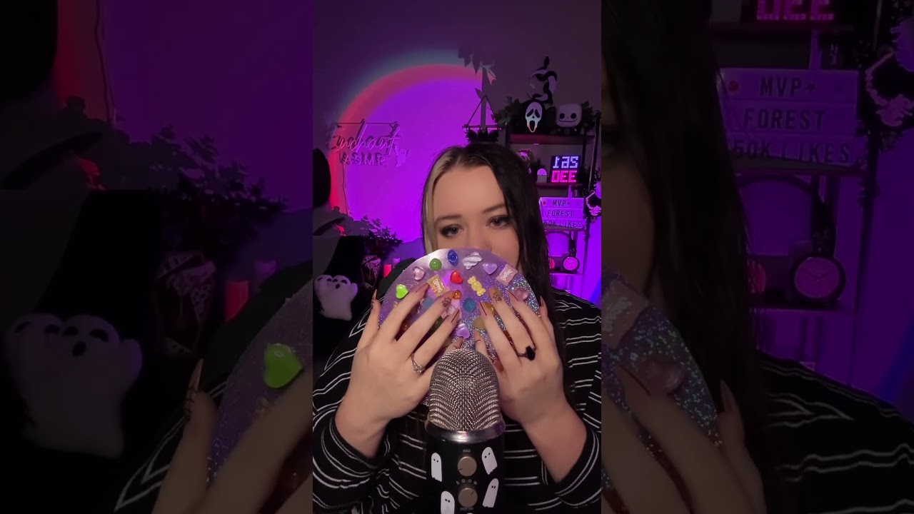 Halloween candy, anyone? 