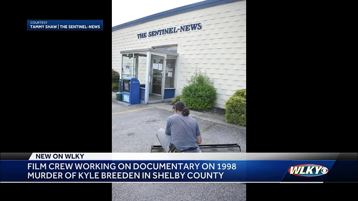 Documentary about 1998 Kyle Breeden murder being f...