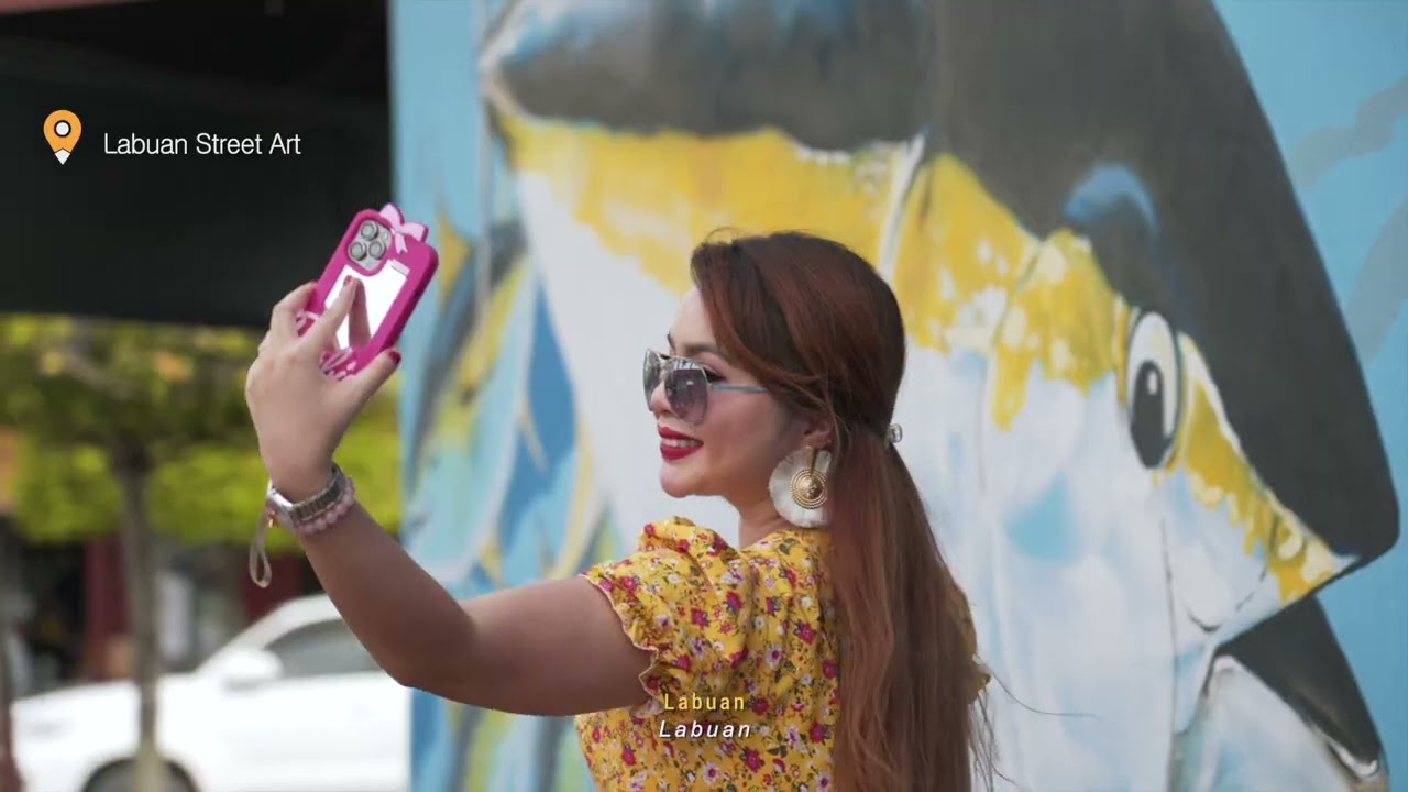 MELANCONGLAH KE PULAU LABUAN WP LABUAN - PEARL OF BORNEO