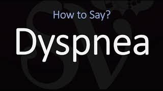 How to Pronounce Dyspnea? (CORRECTLY) Meaning & Pronunciation