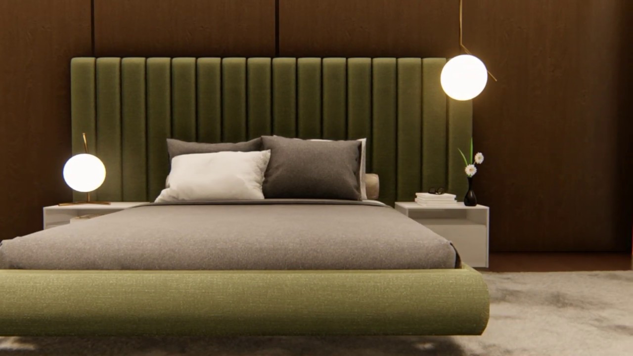 Quarto Savana by Occa Studio Criativo