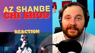 First Time HEARIING Az Shanbe Chi Shod Unplugged video - از شنبه - چی شد آکوستیک ویدیو  REACTION