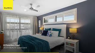 22 Foreshore Court, Dicky Beach QLD