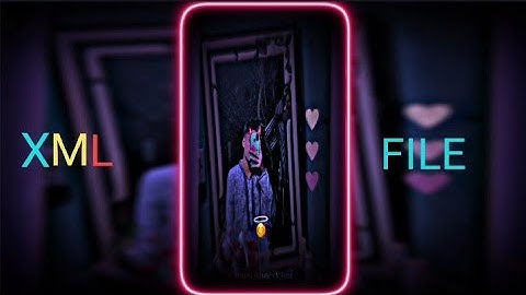 Tara nasha 🥵💦 Xml file 🥵💦 new trending alight motion xml file 🥵💦 by @Ibrahim_editor