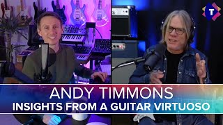 Andy Timmons: Writing, Advice and Success Net Worth