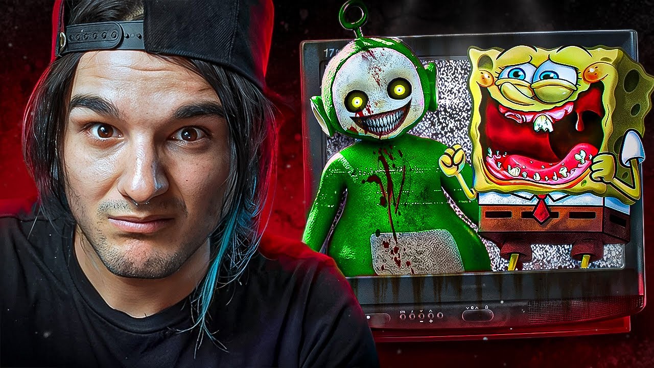 Verbotene Folgen aus Kinderserien, die zu weit gingen..