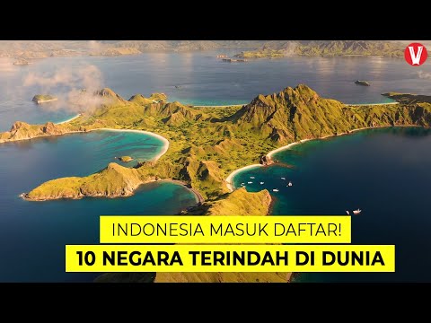 Video: Negara terindah menurut penduduk planet ini