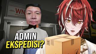 BEKERJA SHIFT MALAM MENJADI ADMIN PENGIRIMAN PAKET?! - Last Trace