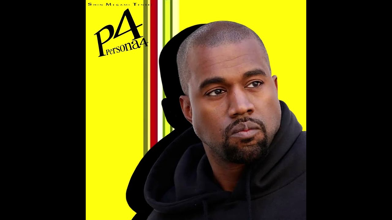 Kanye x Persona 4 [GOLDEN Album]