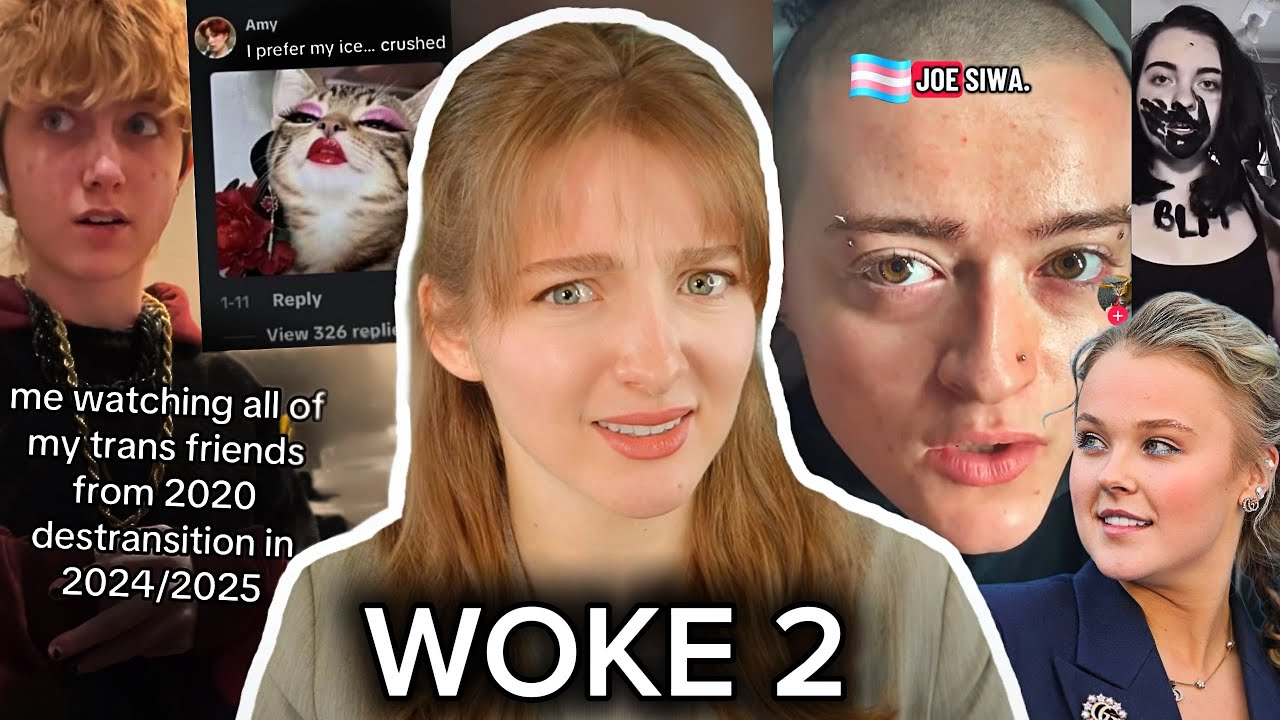 «Woke 2» уже здесь...