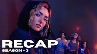 School Spirits Season 3  Recap  Complete Breakdown U0026 Ending Explained