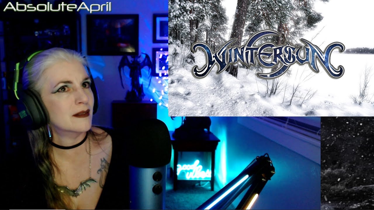 Gen X Reacts - Wintersun Loneliness Loud And Modern Reaction