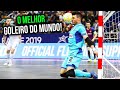 Leo Higuita: O melhor GOLEIRO DO MUNDO FUTSAL 2021 | The best goalkeeper in the world 2021🔥