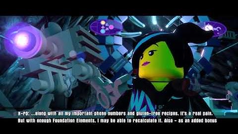 LEGO Dimensions - X-PO Construction