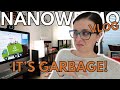 NaNoWriMo Vlog: Days 9-12 - My First Draft is...Garbage?! • Meredith E. Phillips