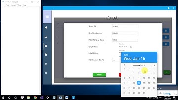Demo Management Project C#