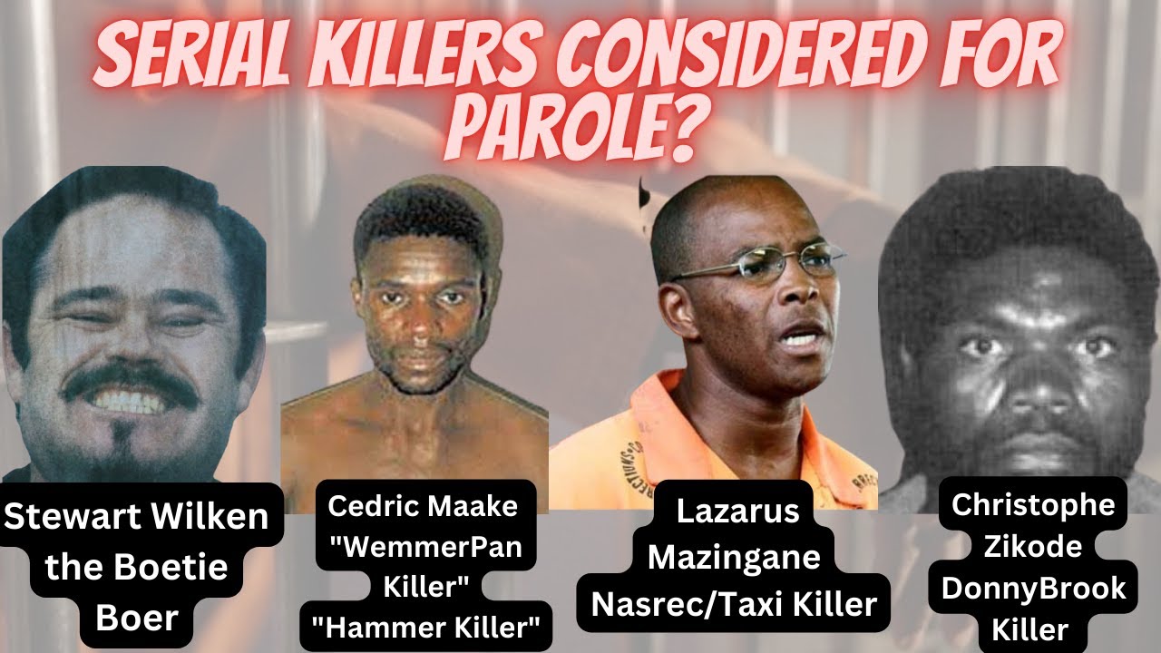 10 South African Serial Killers Youtube vrogue.co