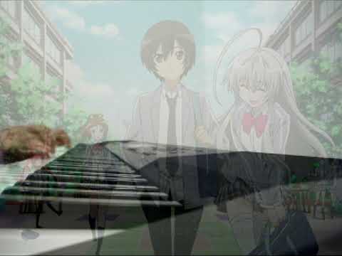 Haiyore! Nyaruko-san ED: Piano Cover - \