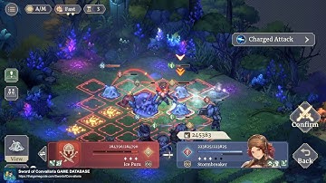 Deep Down Challenge Stage – Interval IX 【Free + Extra + Free Character Team】 | Sword of Convallaria