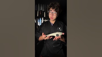 Stacked cucumber sharpness test! #fyp #knife #knifesharpening #ray #knifesharpener #rui #knives