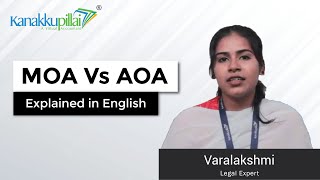 MOA Vs AOA | Differences | Explained in English