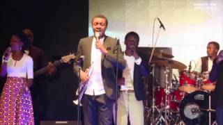 NATHANIEL BASSEY -I KNOW YOU ARE HERE  ( NIGHT OF WORSHIP) chords