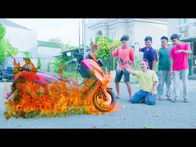 MOTOR BARU IBNU DIBAKAR WARGA class=