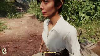 Indiana Jones and the Great Circle Gameplay Ep. 14 A Sad ending of the episode!