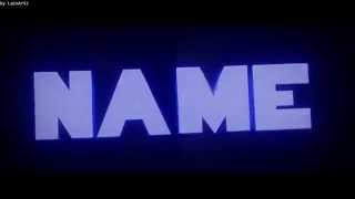 [Blender Intro Template] EPIC FREE SYNC INTRO TEMPLATE #10 | by LainArtz