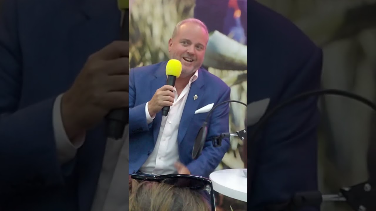 Our CEO Gregg Maughan visit Forever Living Products Philippines 